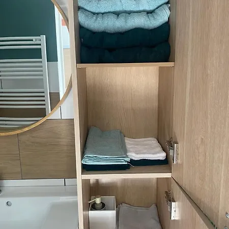 Apartman Le Petit Lignon, Centre