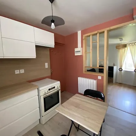 Le Petit Lignon, Centre Apartman *