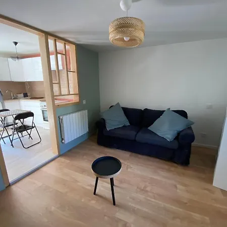 Apartman Le Petit Lignon, Centre Saint-Maurice-de-Lignon